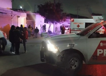 Nuevo León: Ejecutan a padre e hijo en Escobedo